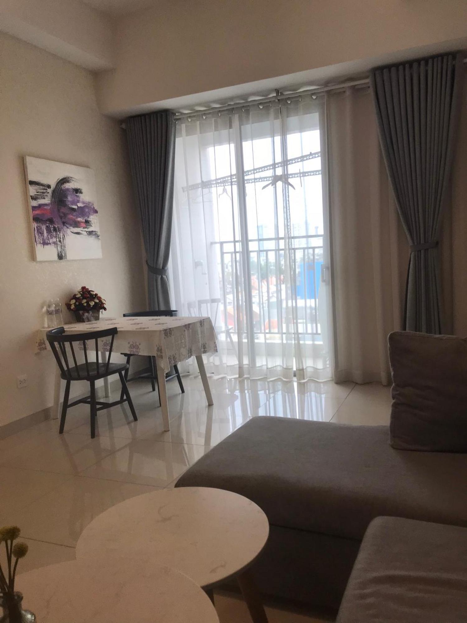 Double E Saigon Apartment Ho Chi Minh City Exterior photo